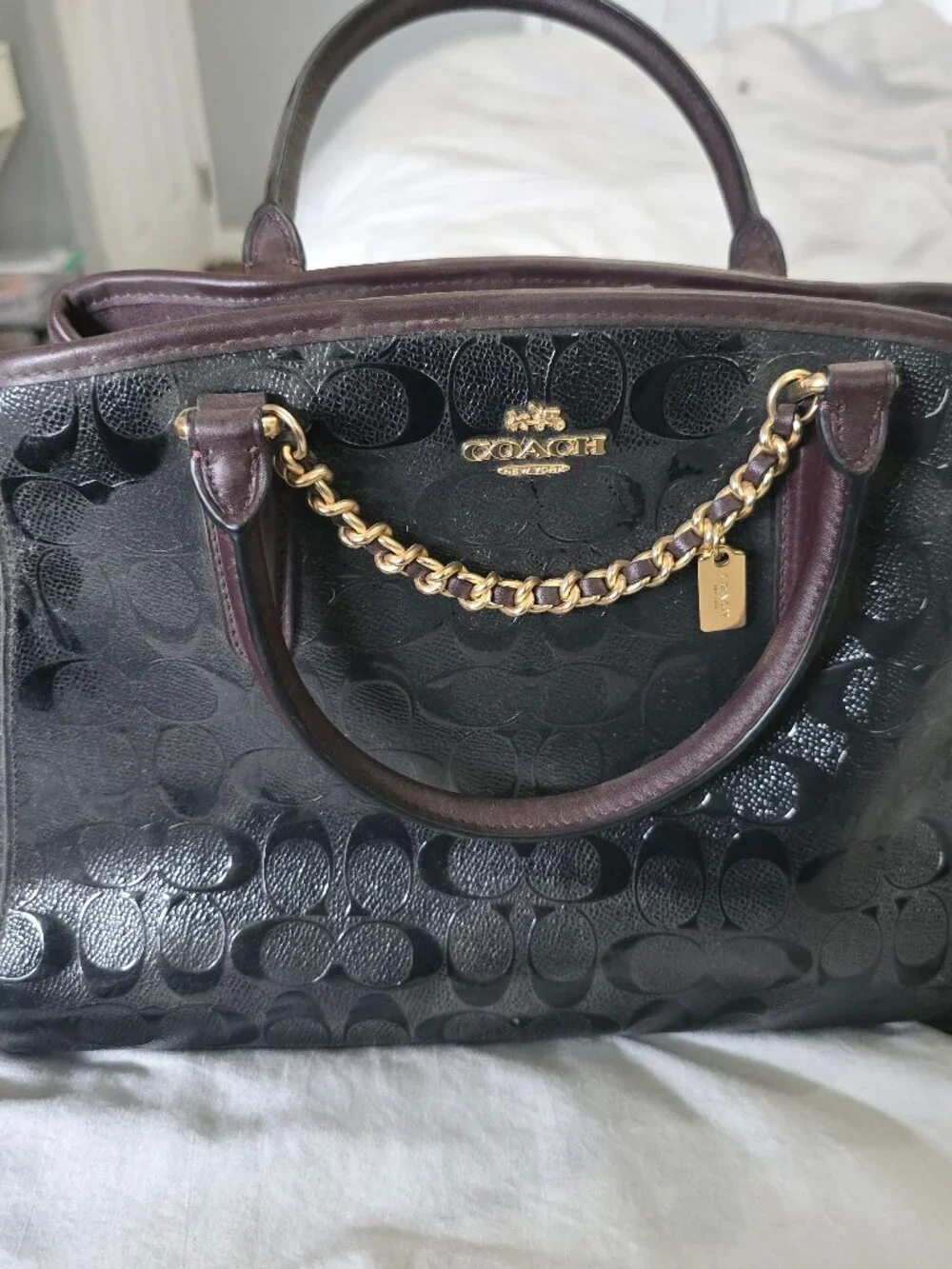 Coach handbag